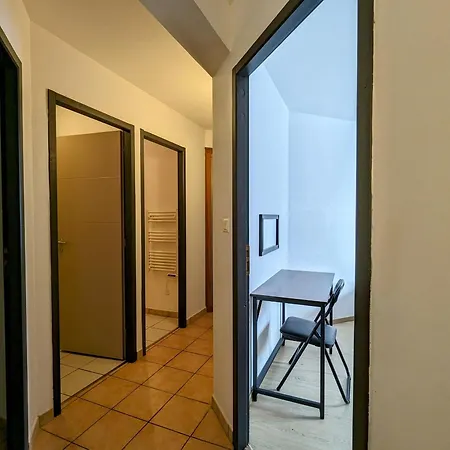 아파트 Renove Avec Parking A Proximite De Saint-die-des-vosges - Fr-1-589-675 Saint-Michel-sur-Meurthe