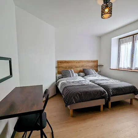 Renove Avec Parking A Proximite De Saint-die-des-vosges - Fr-1-589-675 Apartment