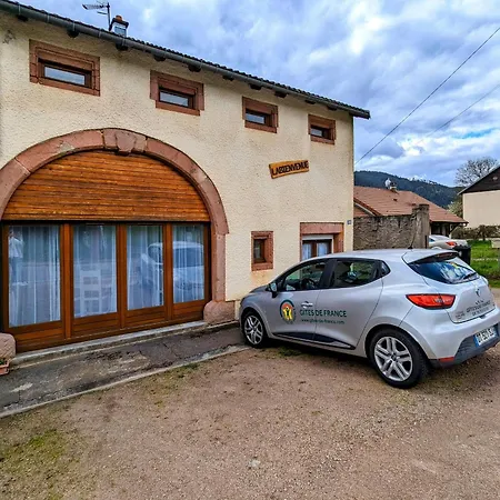 Renove Avec Parking A Proximite De Saint-die-des-vosges - Fr-1-589-675 * Saint-Michel-sur-Meurthe