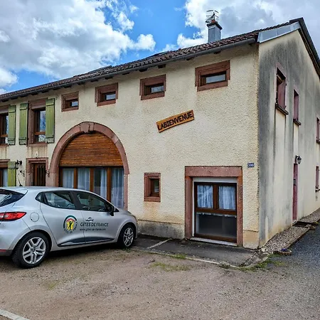 Renove Avec Parking A Proximite De Saint-die-des-vosges - Fr-1-589-675 아파트 *