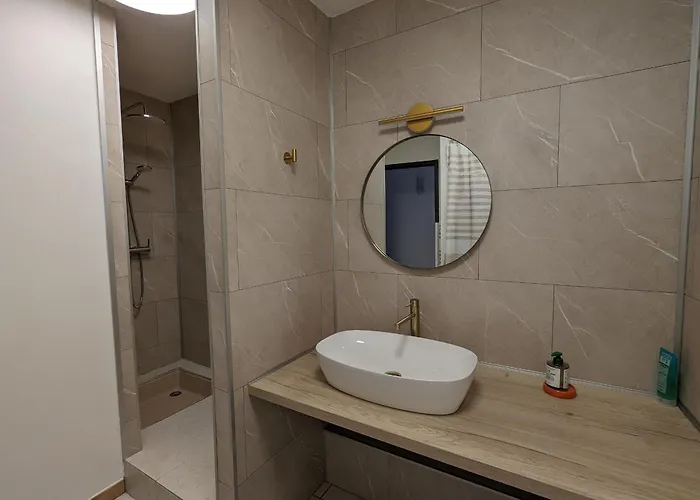 Renove Avec Parking A Proximite De Saint-die-des-vosges - Fr-1-589-675 아파트 Saint-Michel-sur-Meurthe