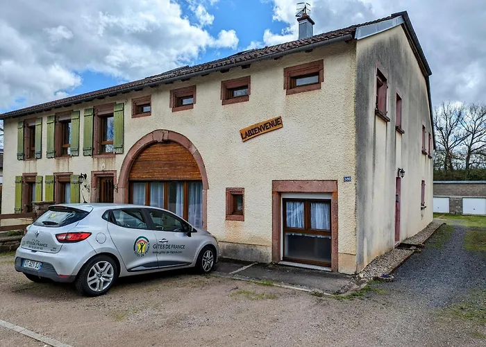 Renove Avec Parking A Proximite De Saint-die-des-vosges - Fr-1-589-675 아파트 *